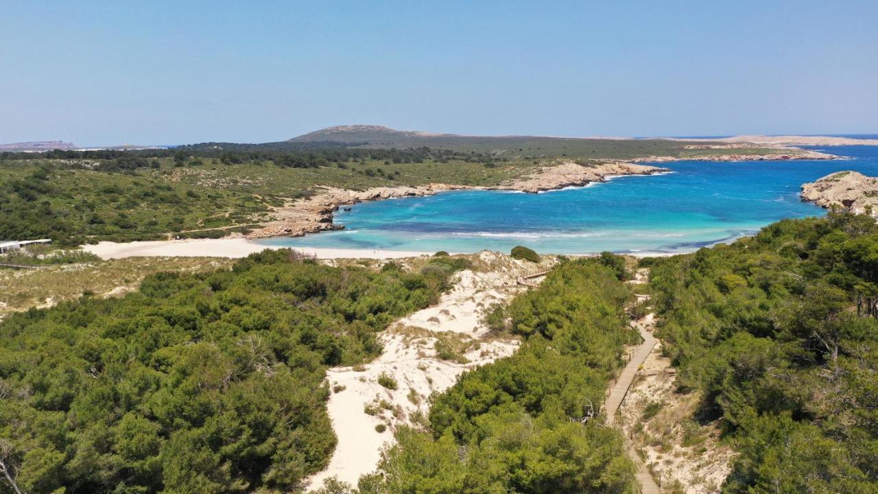 Llucatx Menorca Hotel Son Parc Eksteriør billede