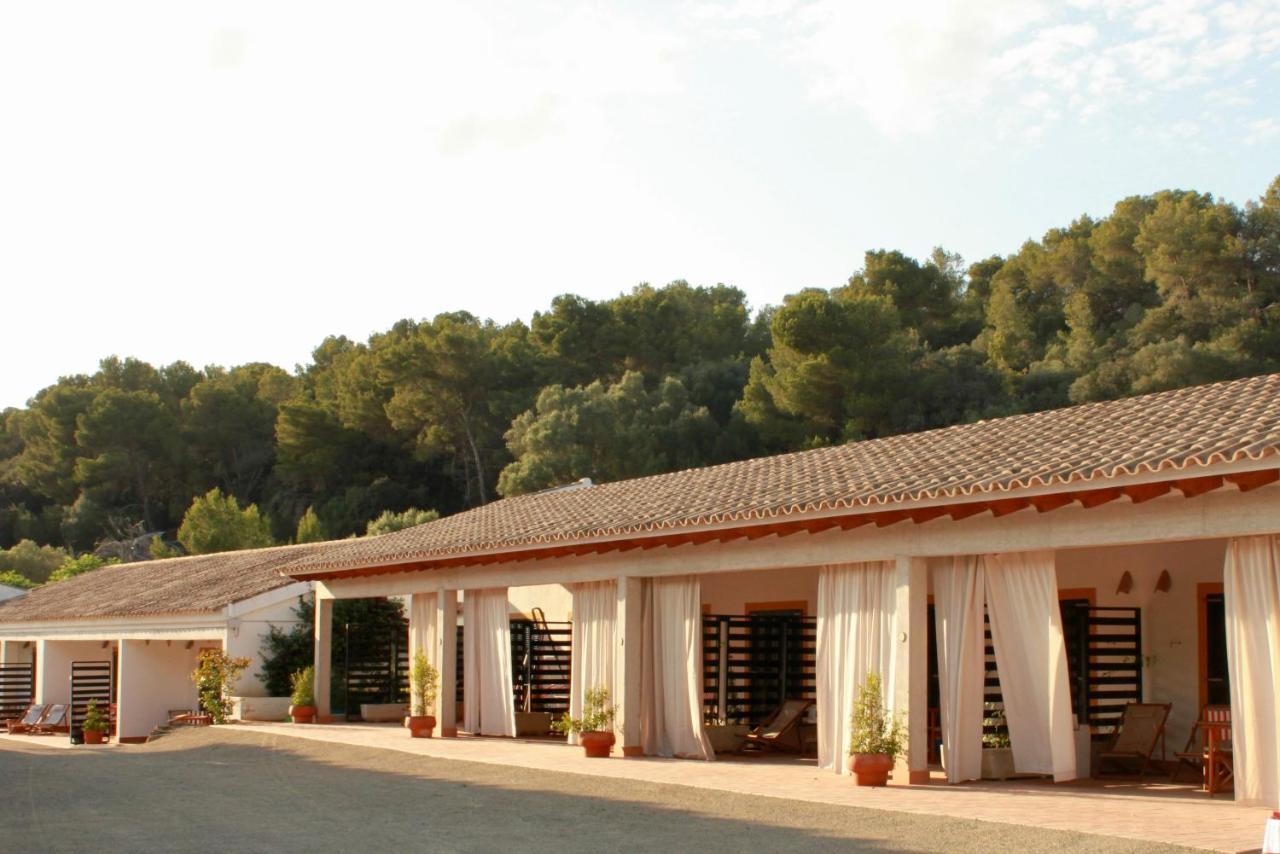 Llucatx Menorca Hotel Son Parc Eksteriør billede