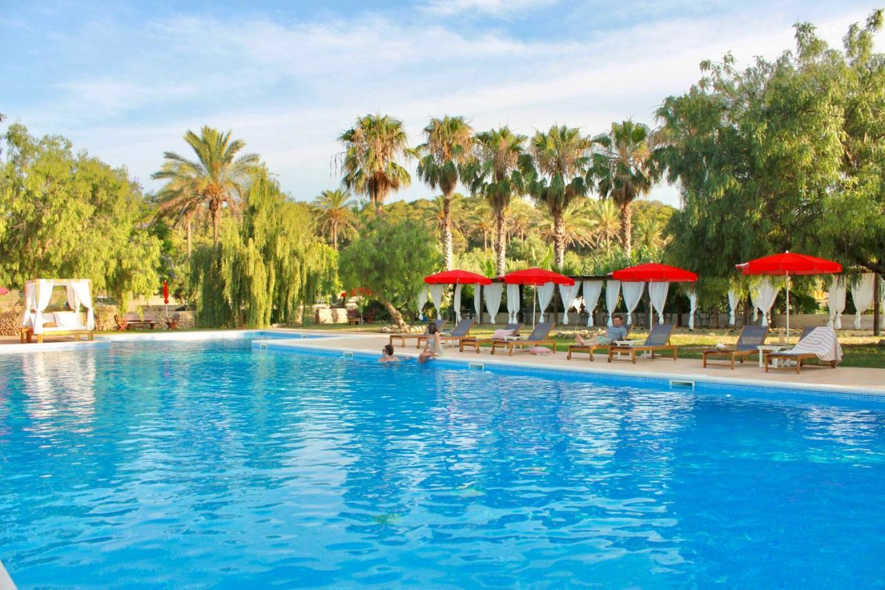 Llucatx Menorca Hotel Son Parc Eksteriør billede