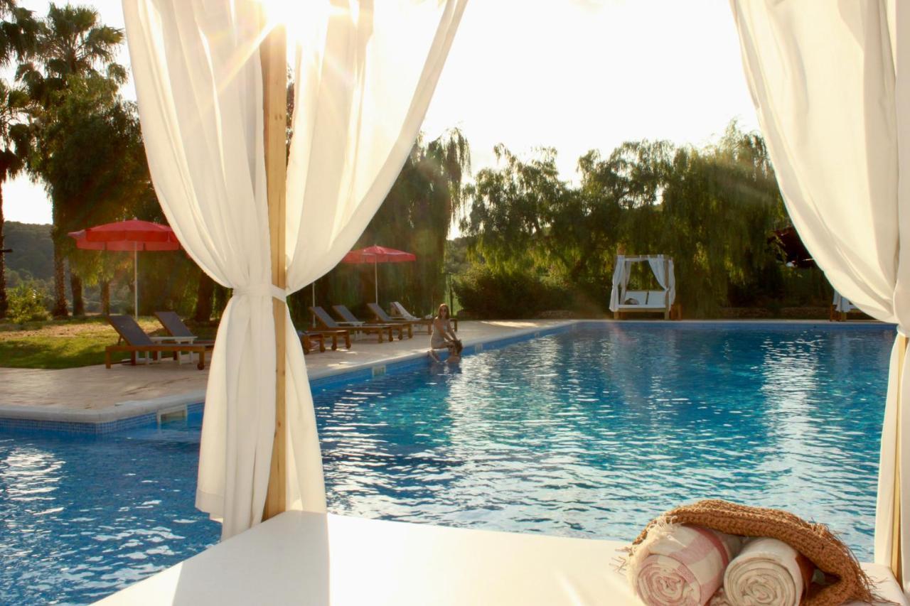 Llucatx Menorca Hotel Son Parc Eksteriør billede