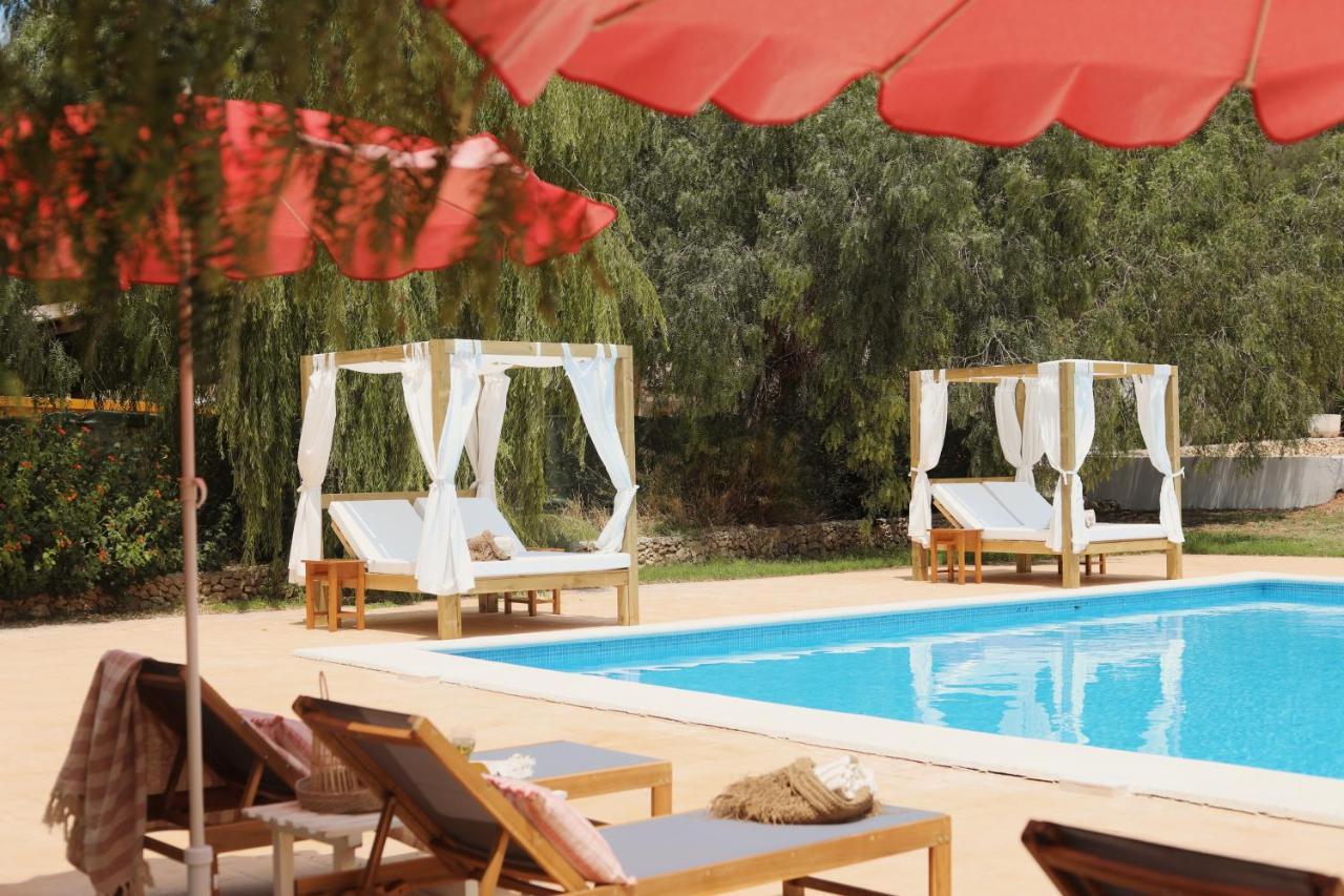 Llucatx Menorca Hotel Son Parc Eksteriør billede