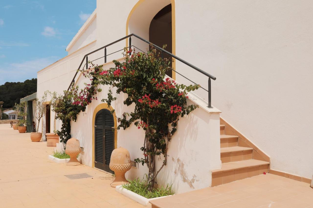 Llucatx Menorca Hotel Son Parc Eksteriør billede