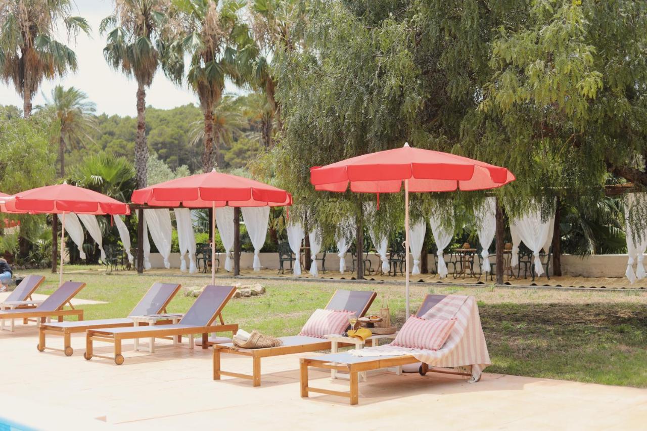 Llucatx Menorca Hotel Son Parc Eksteriør billede