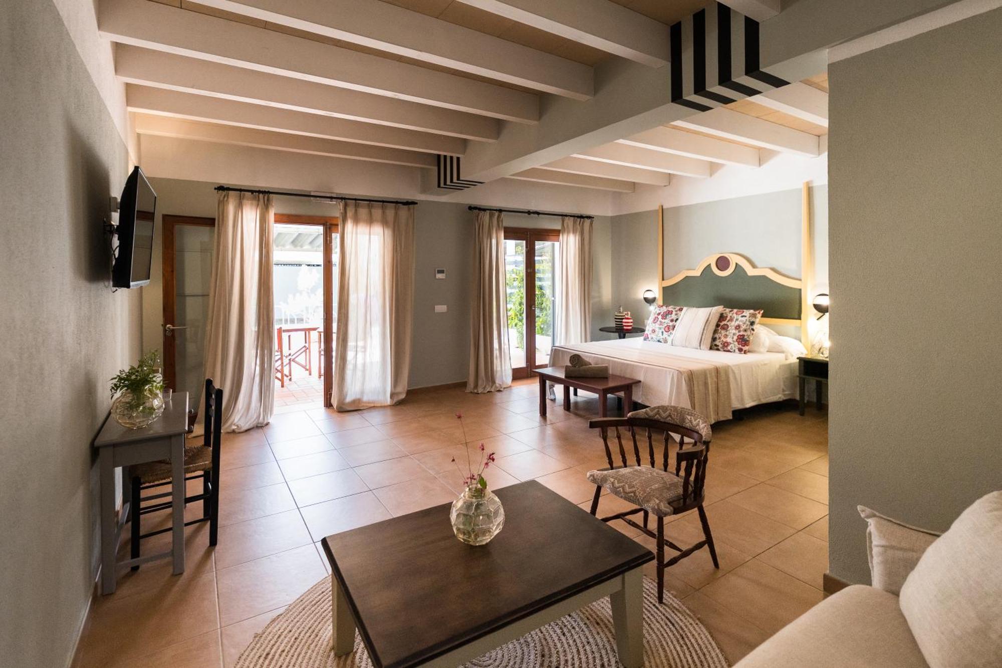 Llucatx Menorca Hotel Son Parc Værelse billede