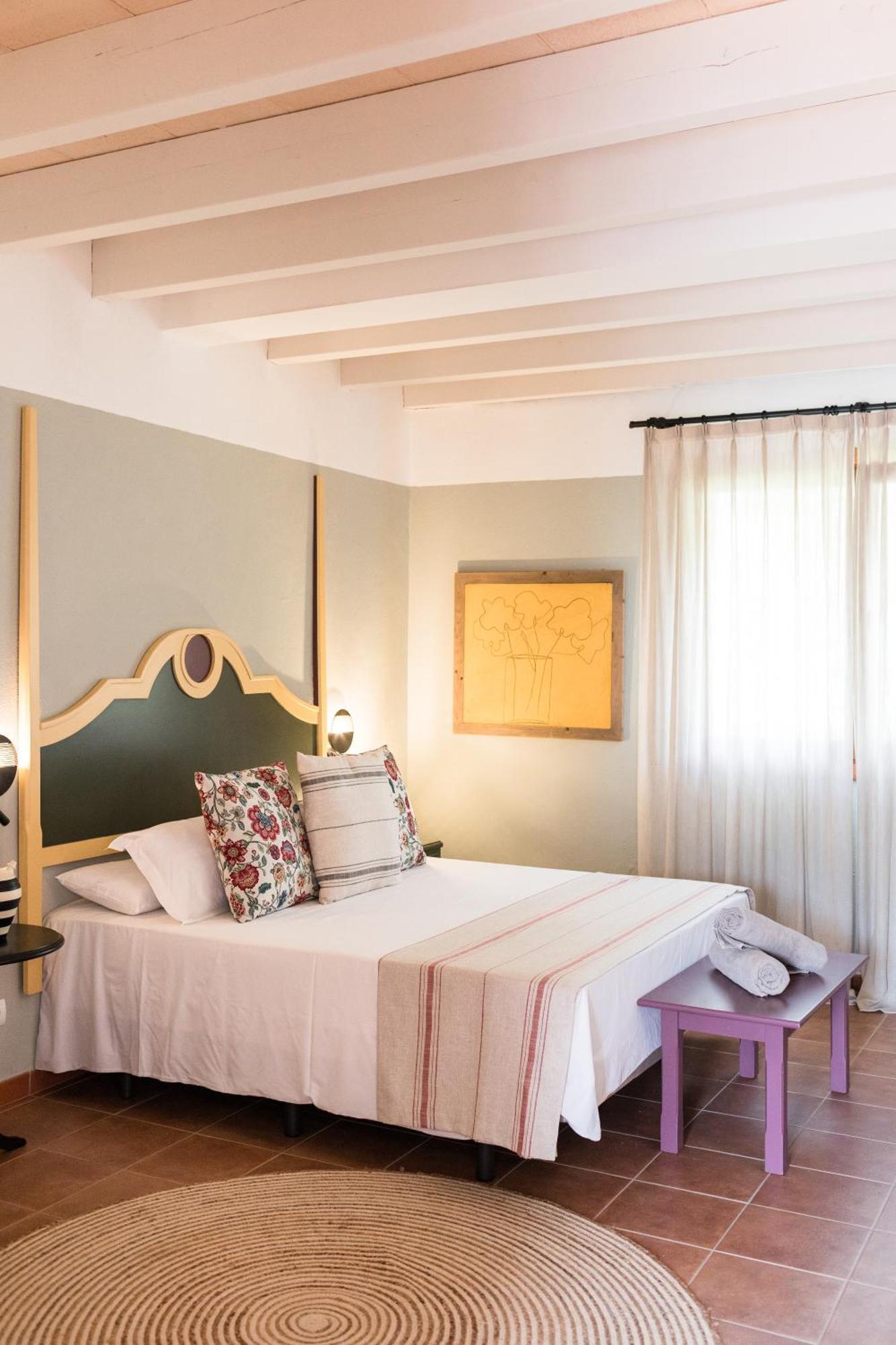 Llucatx Menorca Hotel Son Parc Værelse billede