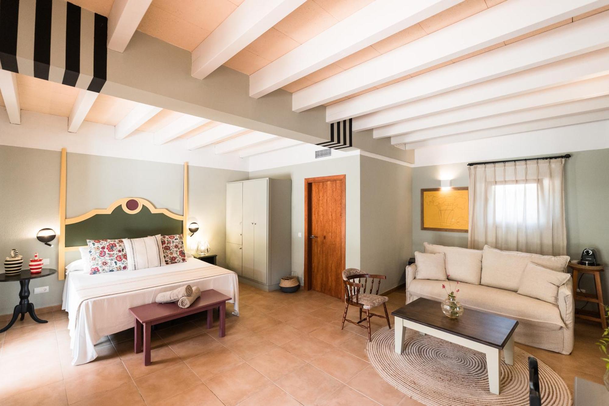 Llucatx Menorca Hotel Son Parc Værelse billede