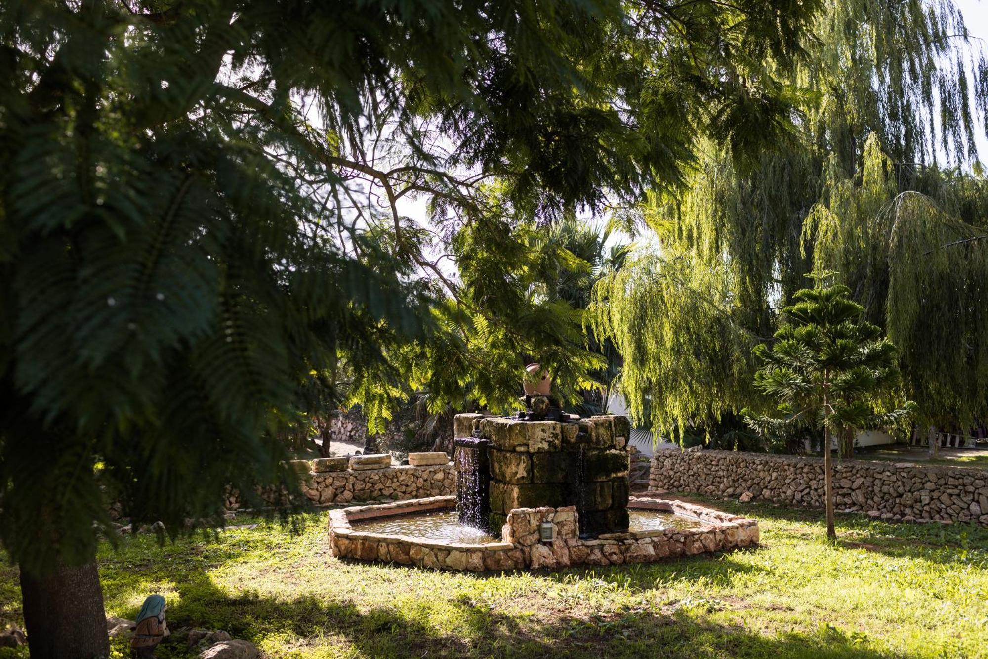 Llucatx Menorca Hotel Son Parc Eksteriør billede